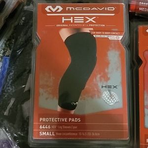 McDavid Protective Pads